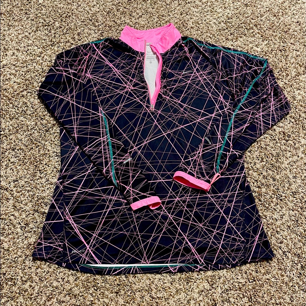 Nike Dry Fit Pullover